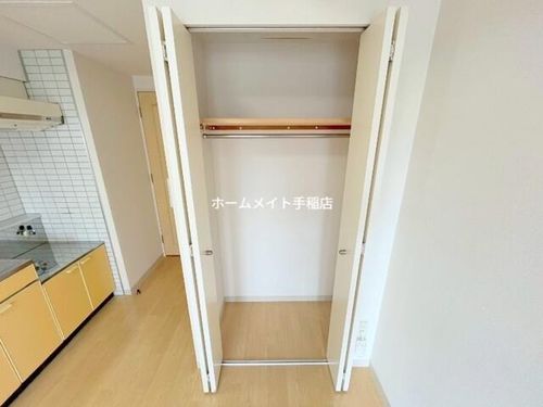 北海道札幌市手稲区手稲本町一条4丁目(マンション)の賃貸物件の内装