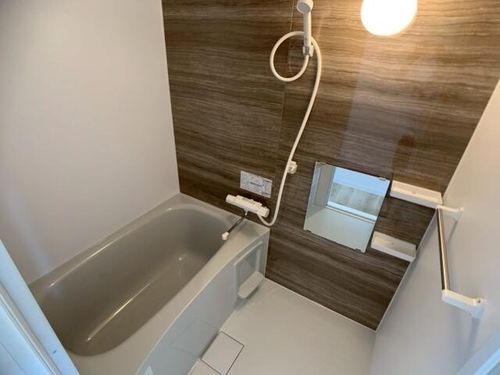 北海道札幌市西区琴似四条7丁目(マンション)の賃貸物件の風呂