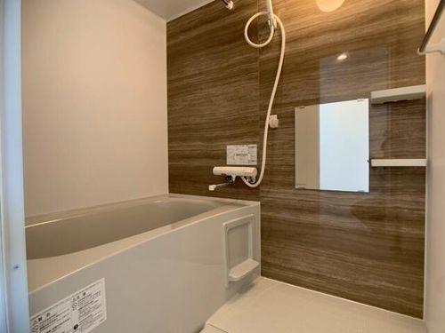 北海道札幌市西区琴似四条7丁目(マンション)の賃貸物件の風呂