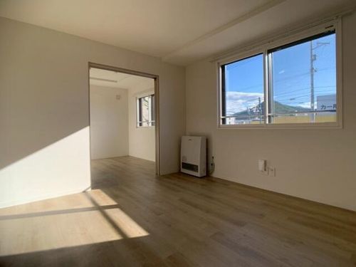 北海道札幌市西区琴似四条7丁目(マンション)の賃貸物件の内装