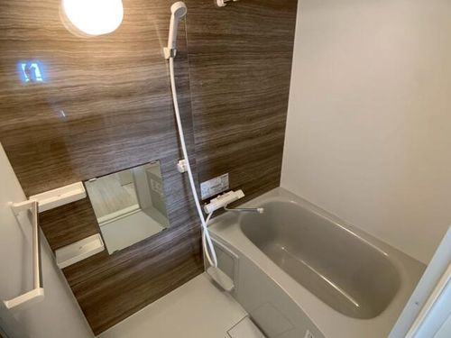 北海道札幌市西区琴似四条7丁目(マンション)の賃貸物件の風呂