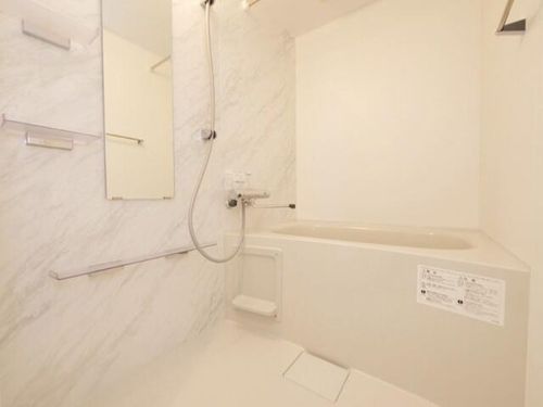 北海道札幌市中央区南四条西11丁目(マンション)の賃貸物件の風呂