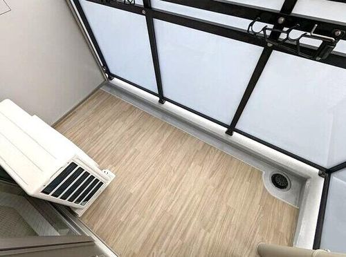 エスリード大阪デュアルゲートの内装