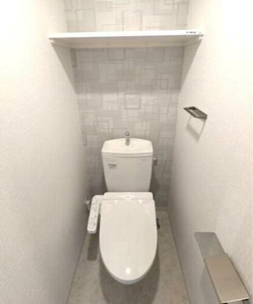 エスリード大阪デュアルゲートの内装