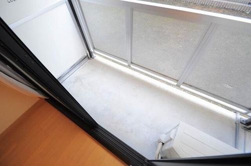 レオパレスパフの内装