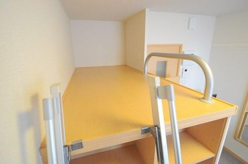 レオパレスパフの内装
