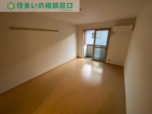 愛知県額田郡幸田町大字芦谷字毛倉(アパート)の賃貸物件の内装