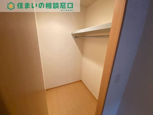 愛知県額田郡幸田町大字芦谷字毛倉(アパート)の賃貸物件の内装