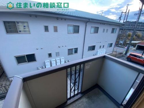 愛知県額田郡幸田町大字芦谷字毛倉(アパート)の賃貸物件の内装