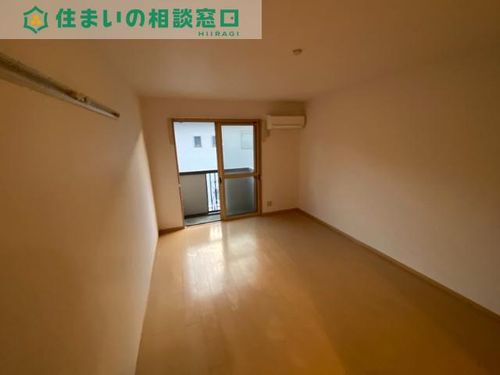 愛知県額田郡幸田町大字芦谷字毛倉(アパート)の賃貸物件の内装