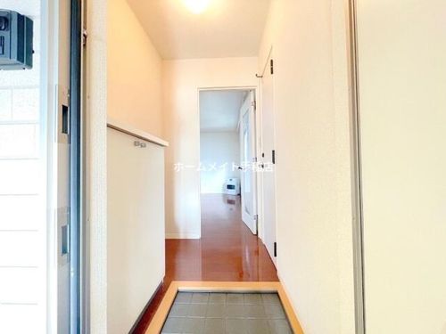北海道札幌市手稲区西宮の沢三条3丁目(アパート)の賃貸物件の玄関