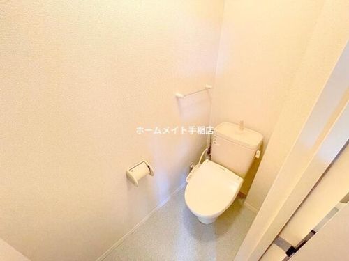 北海道札幌市手稲区西宮の沢三条3丁目(アパート)の賃貸物件の内装