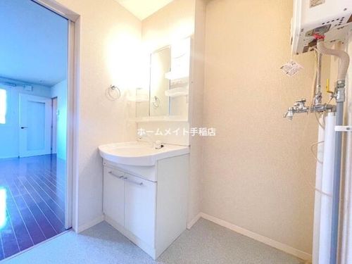 北海道札幌市手稲区西宮の沢三条3丁目(アパート)の賃貸物件の内装