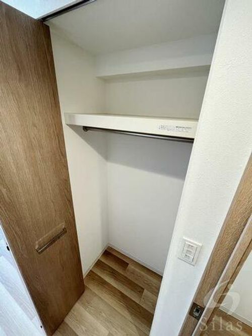 プレサンス大津京町ベルリーヴァの内装