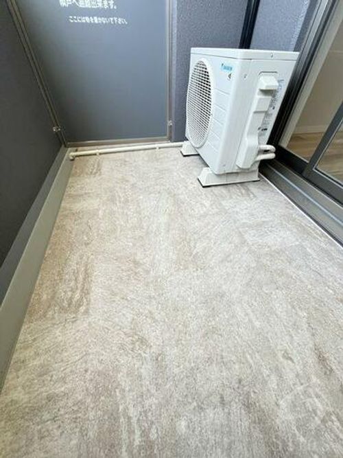 プレサンス大津京町ベルリーヴァの内装