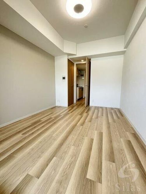 プレサンス大津京町ベルリーヴァの内装