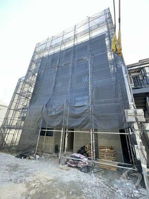 EN西ノ京二条の外観