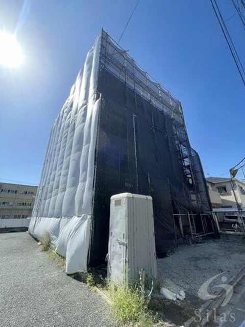 EN西ノ京二条の外観