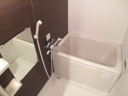 クレアドル須磨Ⅲの風呂