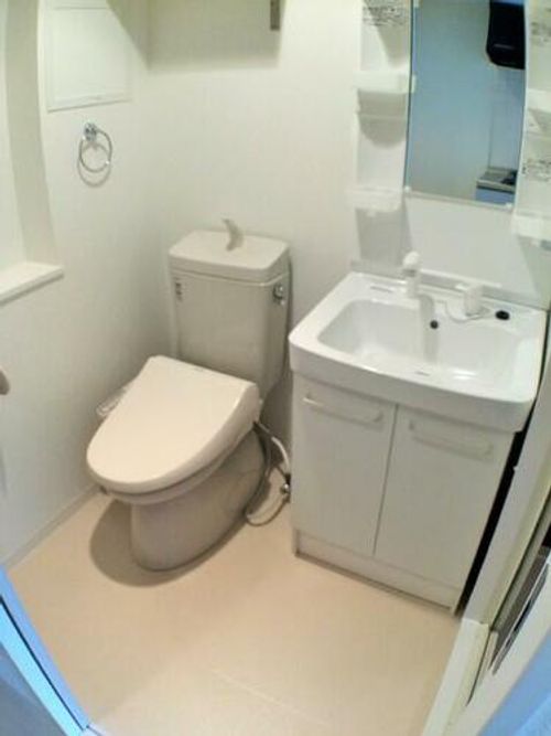 クレアドル須磨Ⅲの内装