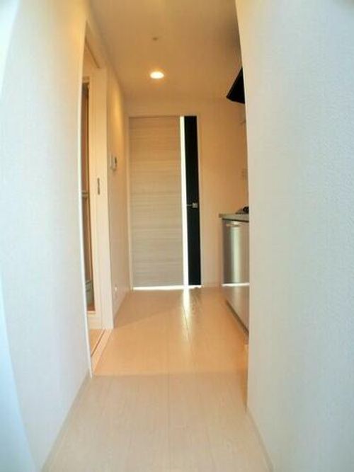 クレアドル須磨Ⅲの内装