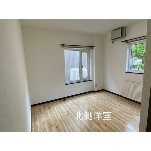 北海道札幌市中央区南十五条西13丁目(一戸建)の賃貸物件の内装