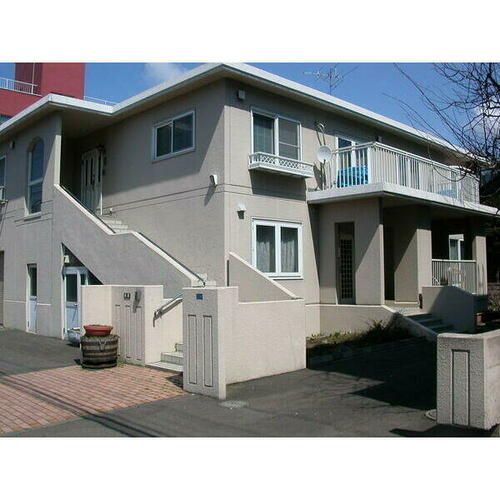 北海道札幌市中央区南十五条西13丁目(一戸建)の賃貸物件の外観