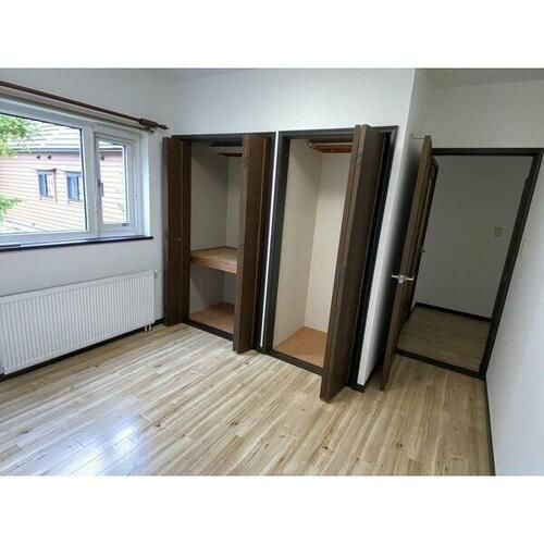 北海道札幌市中央区南十五条西13丁目(一戸建)の賃貸物件の内装