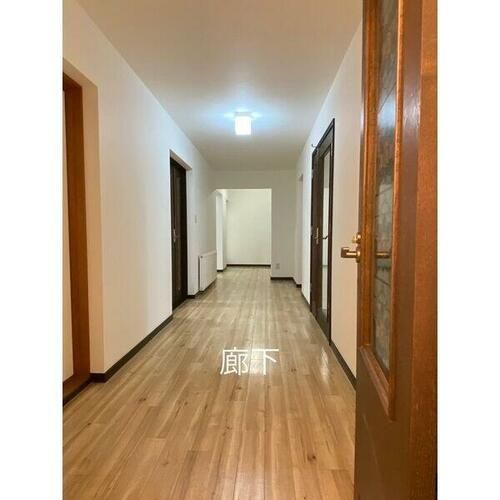 北海道札幌市中央区南十五条西13丁目(一戸建)の賃貸物件の内装