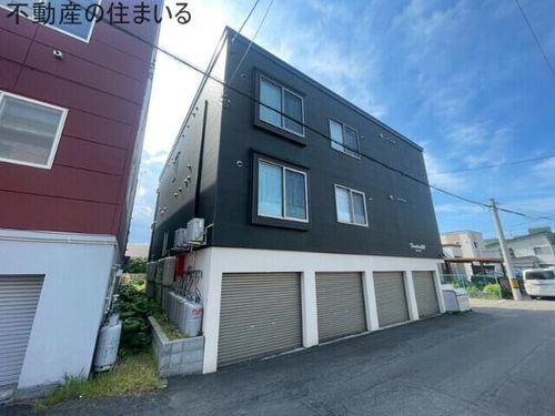フロンティア藤野の外観