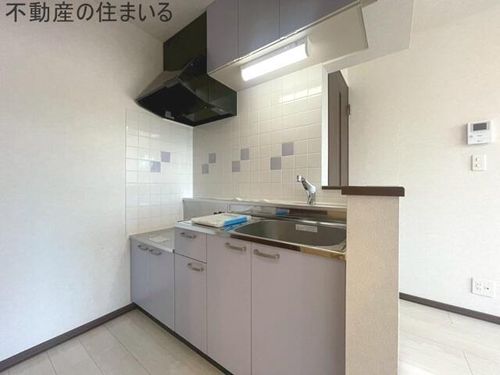 フロンティア藤野のキッチン