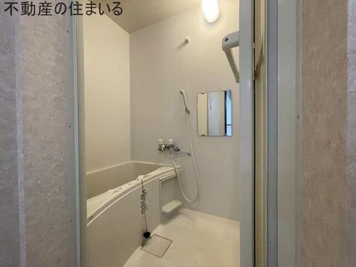 フロンティア藤野の風呂