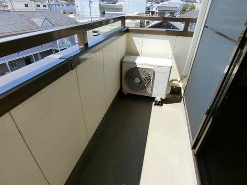 セブンハイツ3-Hの内装