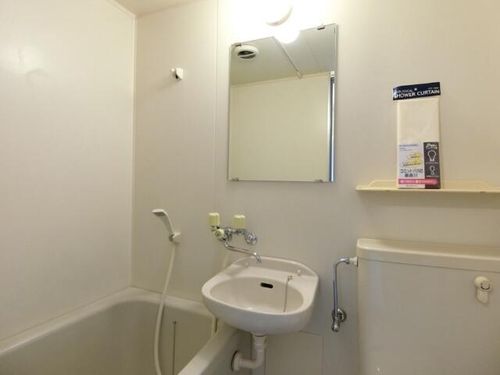 セブンハイツ3-Hの内装