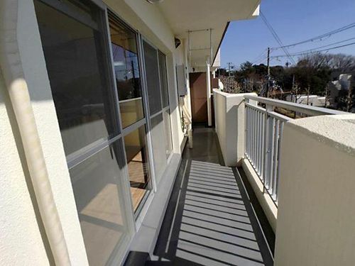 兵庫県神戸市北区泉台7丁目(マンション)の賃貸物件の内装