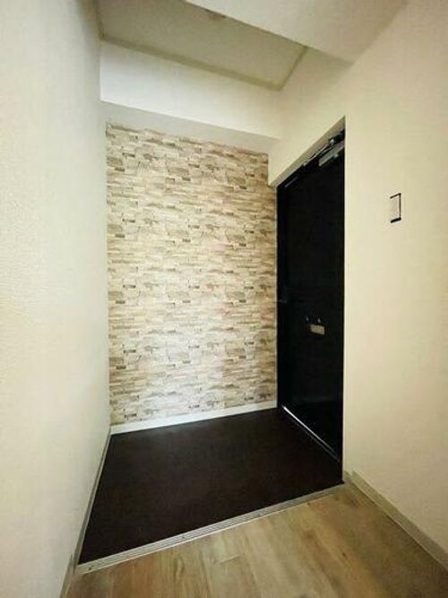 FaminesuⅠの玄関