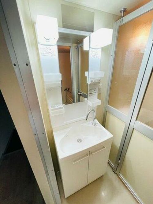 FaminesuⅠの内装