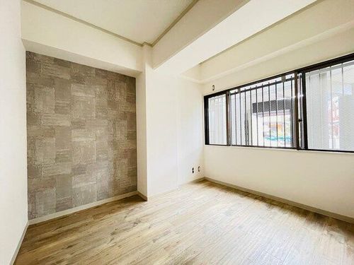 FaminesuⅠの内装