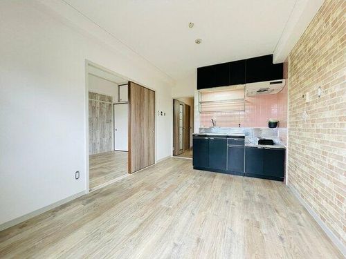 FaminesuⅠの居間