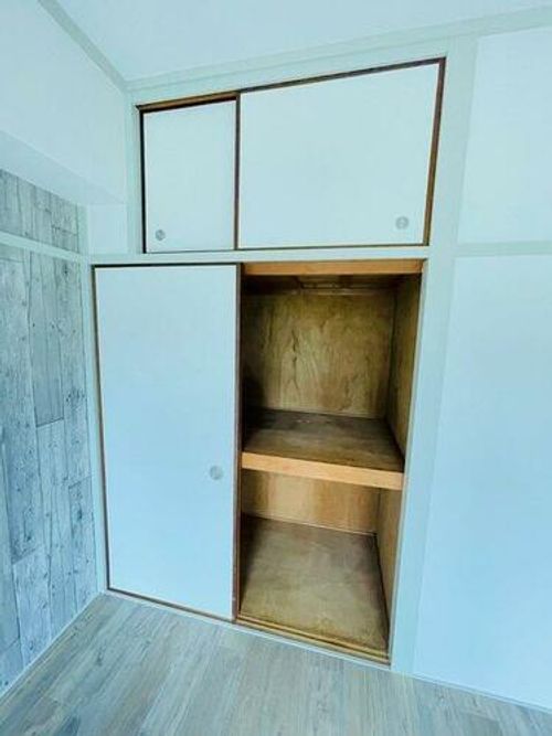 FaminesuⅠの内装