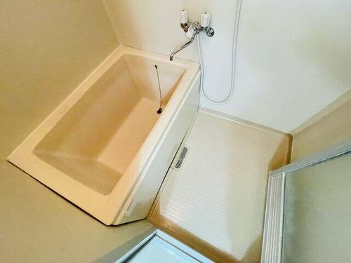 FaminesuⅠの風呂