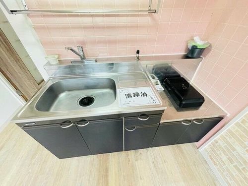 FaminesuⅠのキッチン