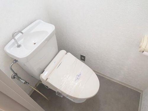 エバーグリーン住之江502の内装