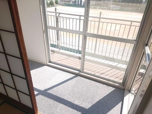 エバーグリーン住之江502の内装