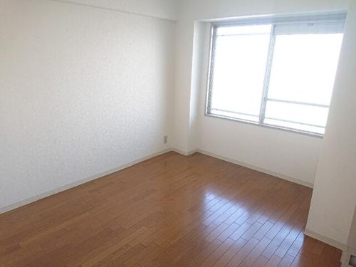 エバーグリーン住之江502の内装