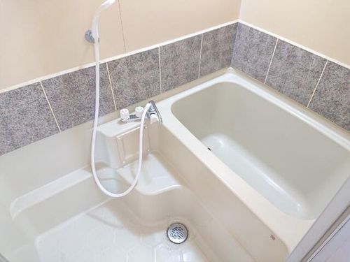 エバーグリーン住之江502の風呂