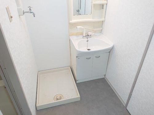 エバーグリーン住之江502の内装