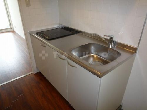 アクエルド御所北の内装