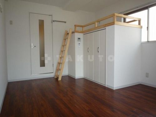 アクエルド御所北の内装