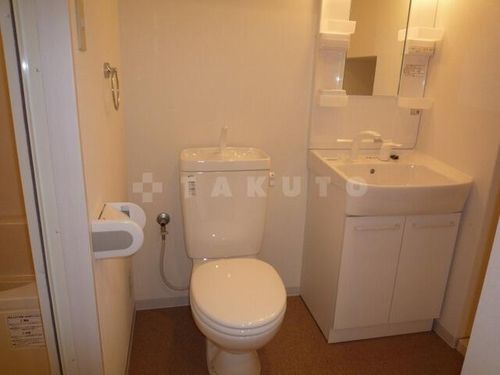 アクエルド御所北の内装